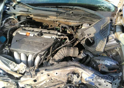 2005 Honda Accord Ex from USA, damaged, VIN 1HGCM56875A044723